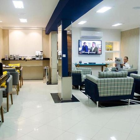 Millian Hotel Jundiaí Kültér fotó